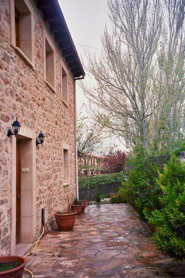 Casa Rural Alcarrena Siguenza Eksteriør billede