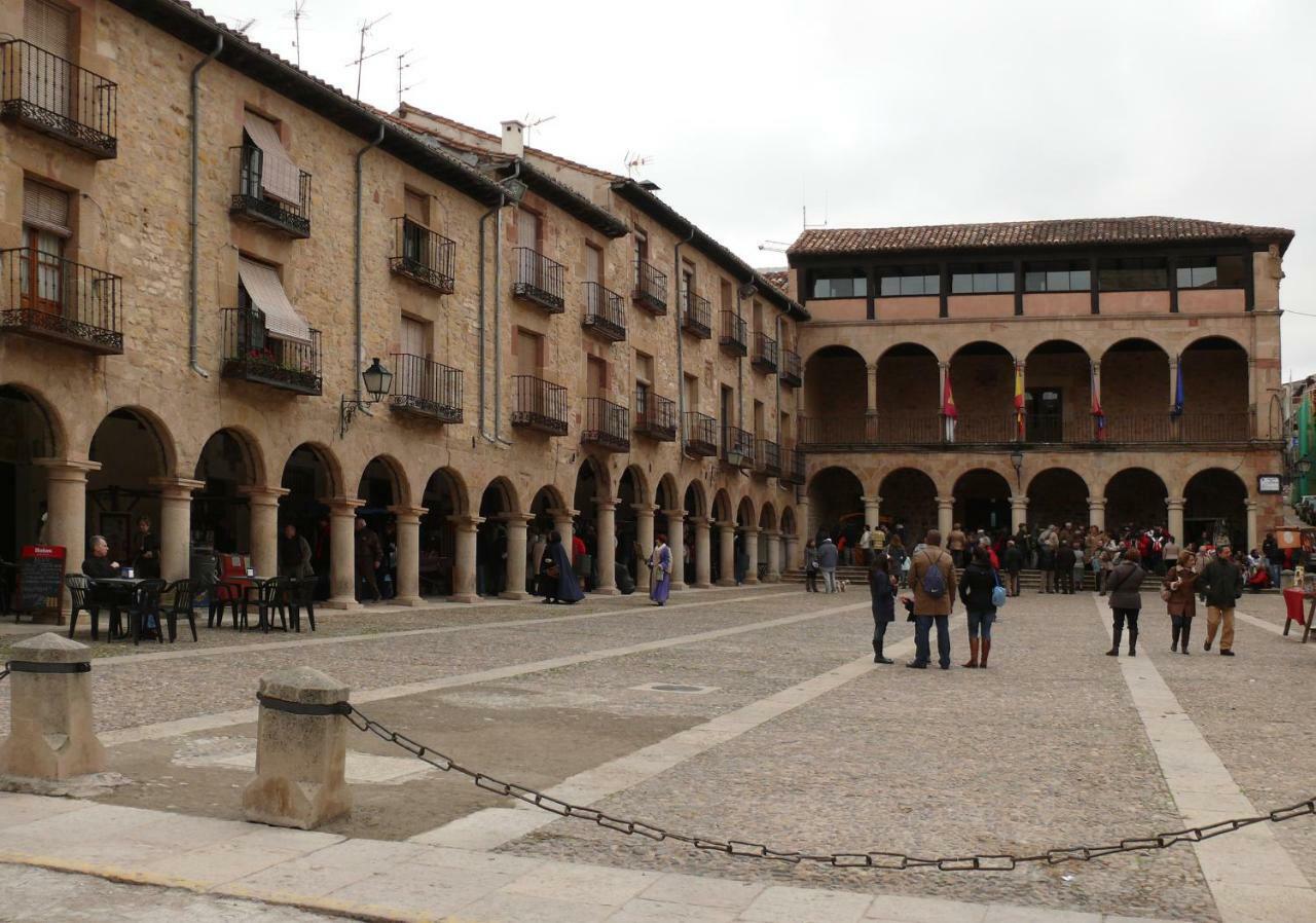 Casa Rural Alcarrena Siguenza Eksteriør billede