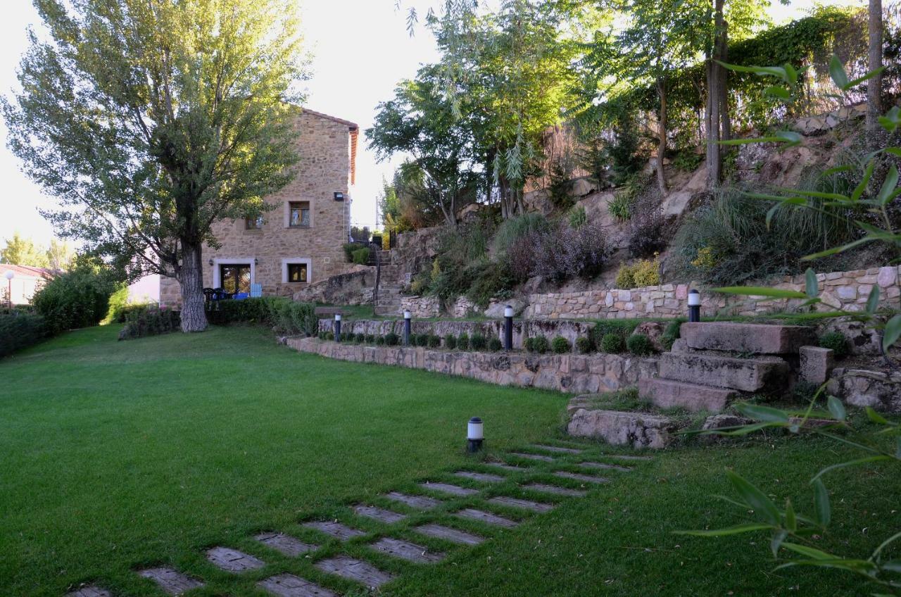 Casa Rural Alcarrena Siguenza Eksteriør billede