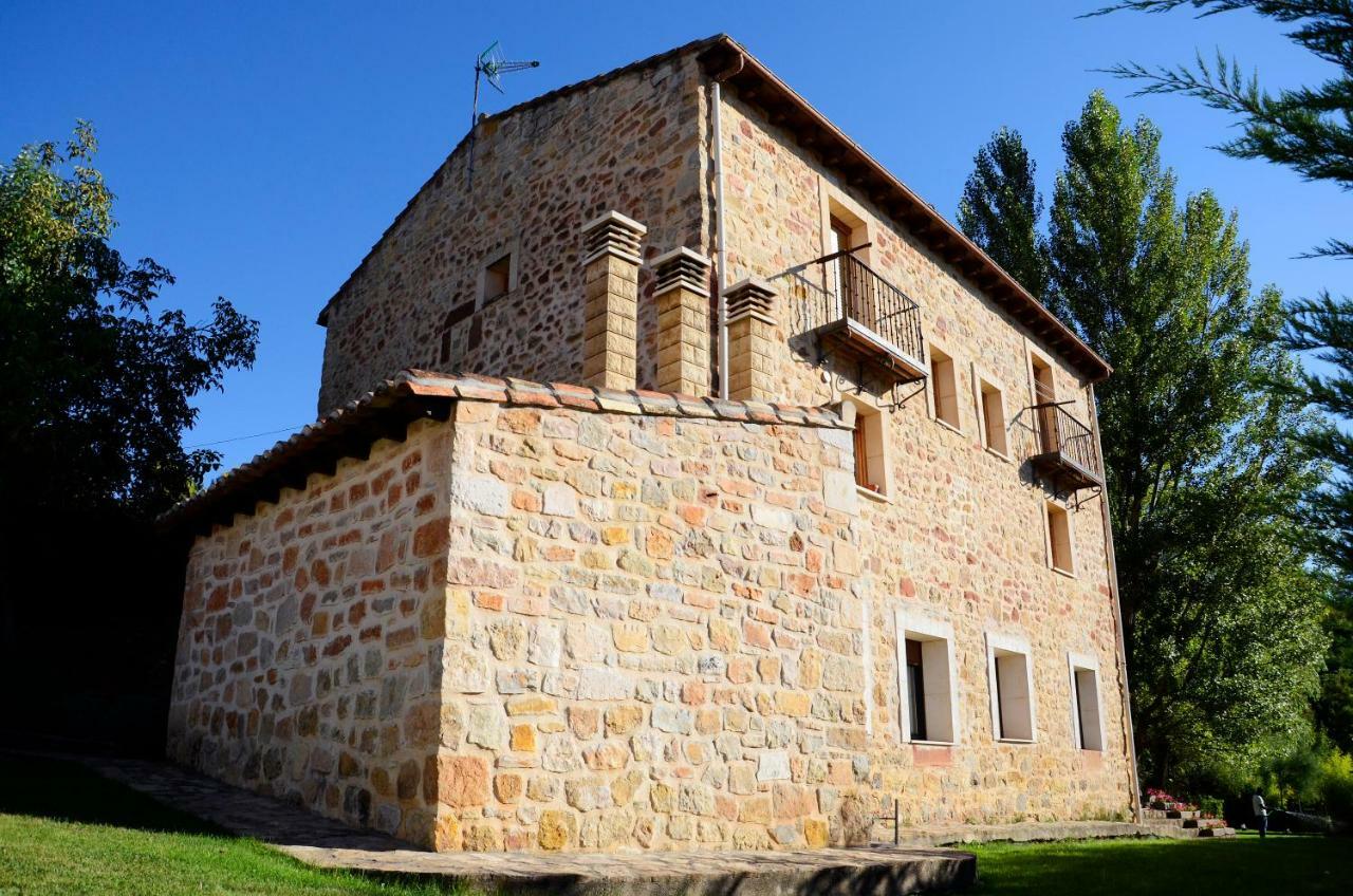 Casa Rural Alcarrena Villa Siguenza Eksteriør billede