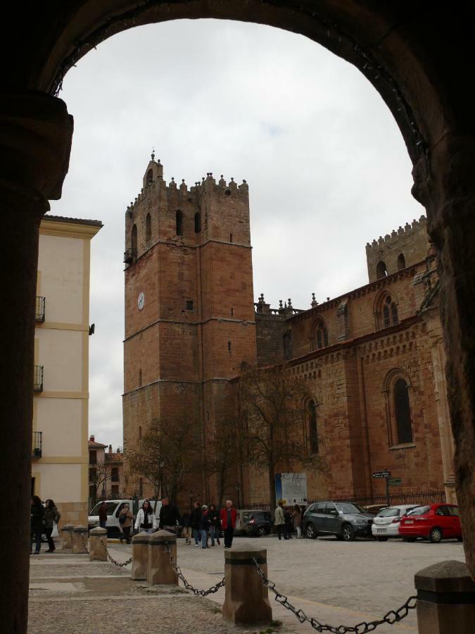 Casa Rural Alcarrena Siguenza Eksteriør billede